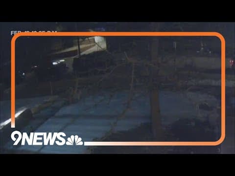 RAW: Homes in Sloan's Lake targeted in 3 drive-by shootings