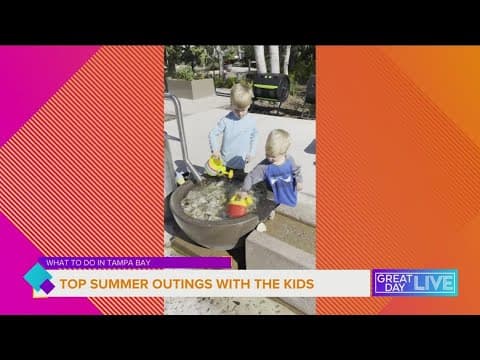 Experience something new in St. Pete this summer