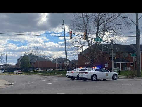 IMPD provides update on deadly near north Indy shooting