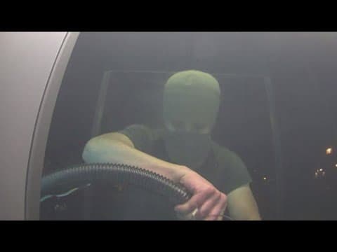 Accused San Diego ATM bomber released on $50,000 bail