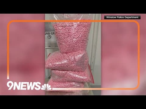 Bags of fentanyl worth $2 million mailed to wrong address