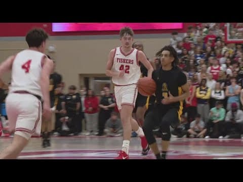 Operation Basketball Fishers 69 Avon 45