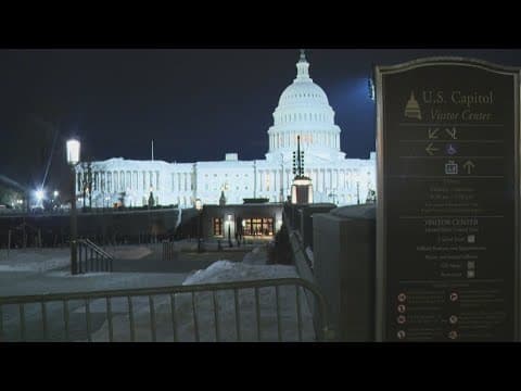 Services to honor former president  Jimmy Carter continue in DC