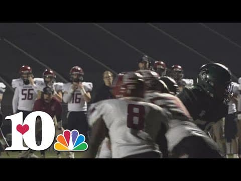 10Sports Blitz: Knox Webb defeats Davidson Academy, 49-24