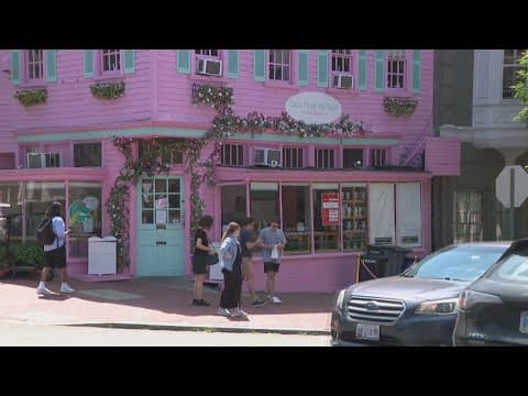 'Call Your Mother' bagel shop faces complaints from Georgetown neighbors