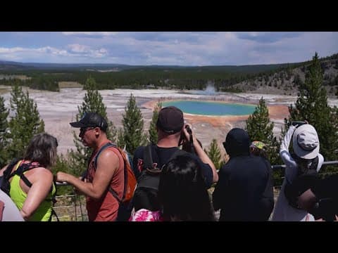 Budget cuts leave national parks under strain