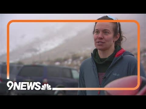 Snow causes joy for skiers, but mess for Colorado drivers
