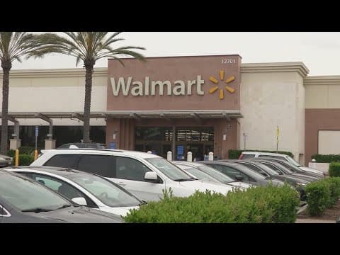 Walmart is facing a lawsuit over worker paychecks