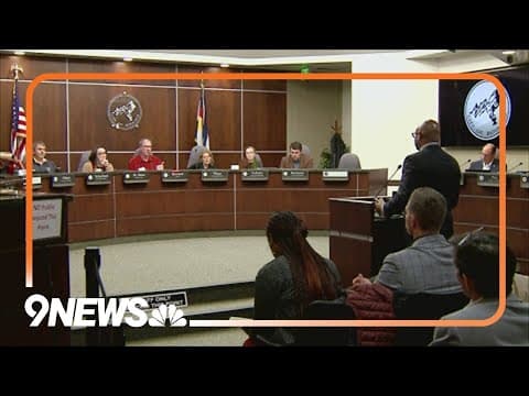Xcel Energy president confronted at Boulder City Council meeting