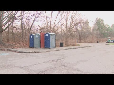 'I'm not going to be quiet': Woman says man tried to attack her while on run at Antrim Park