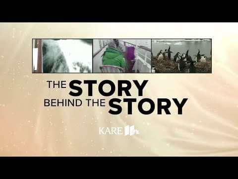 Journey to Antarctica : Story Behind the Story