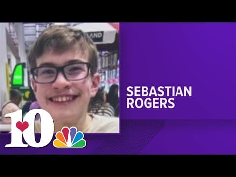 Search continues for missing teen from Middle Tennessee