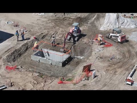 $8M revitalization construction underway at Pepper Park