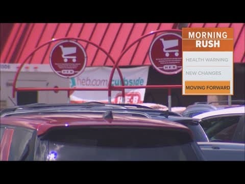 H-E-B is one step closer to opening a store in Dallas