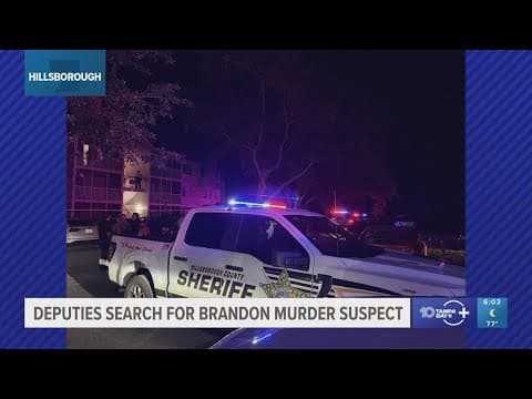 Argument ends in deadly shooting at Hillsborough County apartment