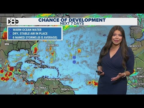 Hurricane season reaches its peak. Here's what we can expect