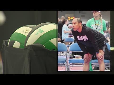Beloved North Texas volleyball coach remembered for his passion and heart