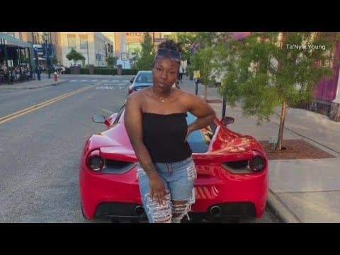 Family of Ta'Kiya Young speaks up after fatal Blendon Township shooting