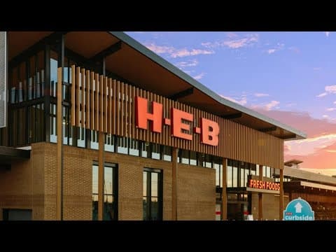 North Texas' newest H-E-B opens tomorrow in Mansfield