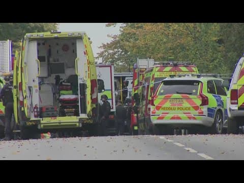 Stabbing and Vehicle Attack at UK Synagogue on Yom Kippur | 2 Dead, 3 Seriously Wounded