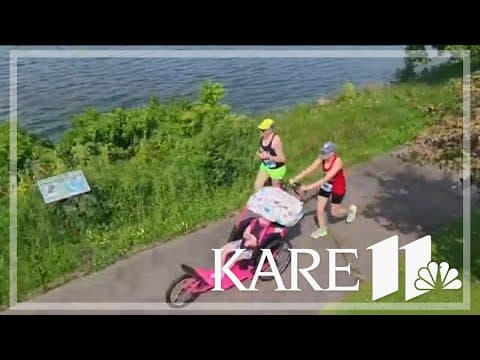 'Everyone can participate': Unified 5K held in St. Paul