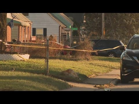 Police: Suspect in custody after firing shots, leading to east Columbus barricade situation