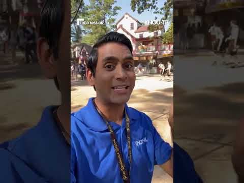 Food, performances and fun. The Texas Renaissance Festival is now underway in Todd Mission.