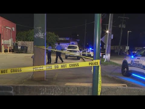 NOPD investigating two shootings in St. Roch neighborhood
