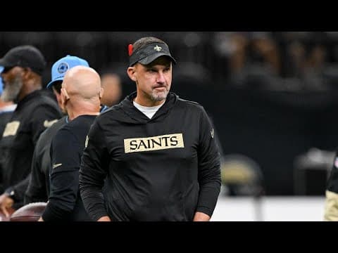 Team Coverage: Saints shift gears with mid-season firing of Dennis Allen, trade deadline looming