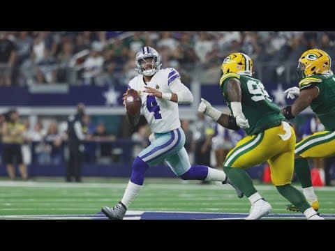 Dallas Cowboys looking to right ship against winless New York Jets this weekend