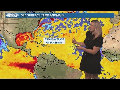 Updated 2025 Atlantic Hurricane Season outlook
