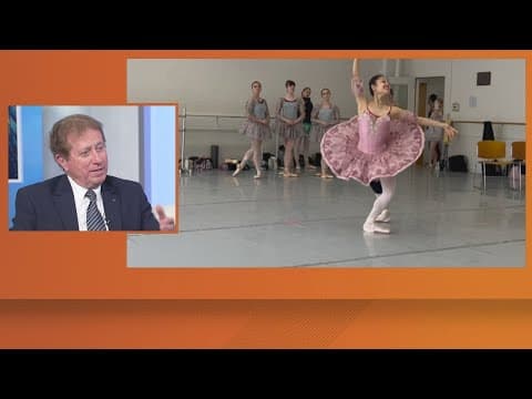 Indianapolis Ballet preparing for 'Sleeping Beauty Suite' performance