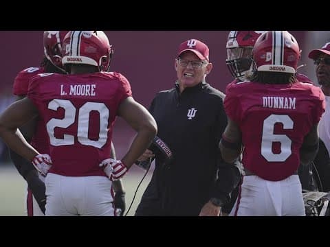 Some Indiana football fans not surprised by Tom Allen's firing