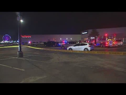 HCSO: Multiple people shot near Katy Mills mall