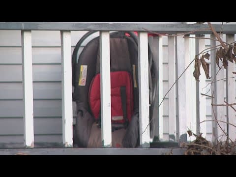 Neighbors furious over drive-by shooting that injured 2-year-old boy