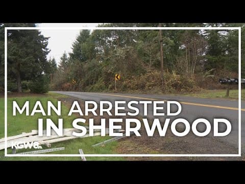 1 arrested after Sherwood woman found dead near home