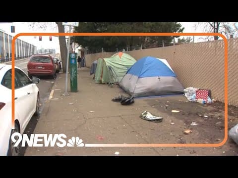 Supreme Court hears arguments in case brought by people experiencing homelessness