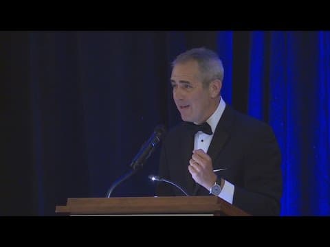 WATCH: KARE 11's Boyd Huppert inducted into Minnesota Broadcasters Hall of Fame