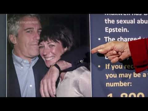 Justice Department seeks interview with Ghislaine Maxwell over Epstein case