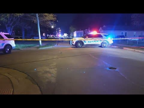 2 dead after shooting in east Columbus shooting