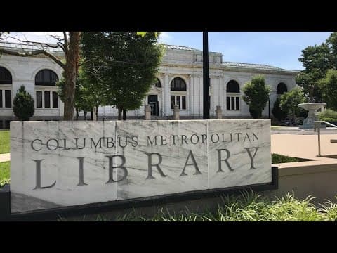 Columbus Metropolitan Library to offer students free summer meals