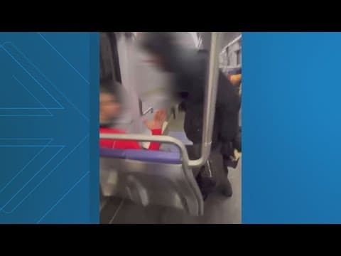 Teen charged with stealing Canada Goose jacket on moving Metro car
