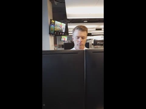 When there is a Detroit Tigers fan in the newsroom