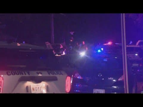 Man found shot multiple times inside car in Prince George's Co., Oxon Hill High School football game