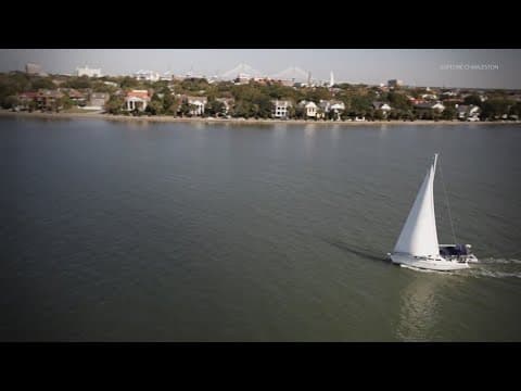 Chuck's Big Adventure is headed to Charleston