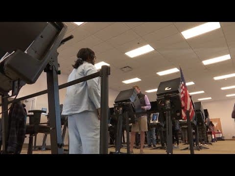 Ohio primary 2024: Voting underway for key races