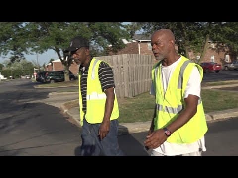 After decades in prison, 62-year-old Indianapolis man preaches peace to next generation