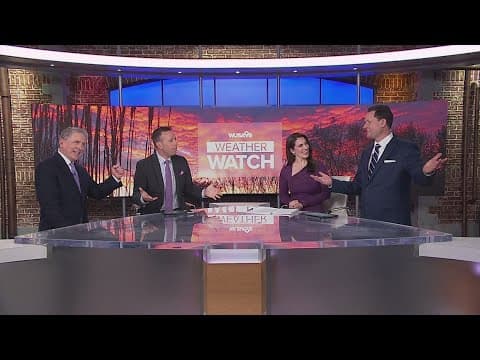 Welcoming Meteorologist Jonathan Myers to WUSA9