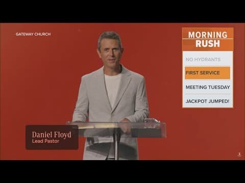 Gateway Church introduces new lead pastor