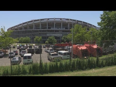 DC government keeps stadium financing plans under wraps despite taxpayer-funded reports
